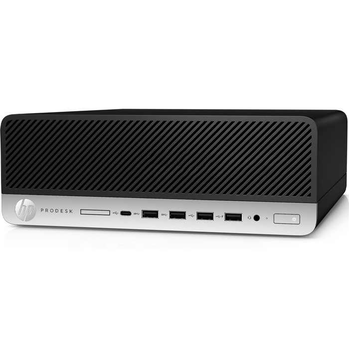 PC HP ProDesk 600 G4 SFF Core i5-8500 3.0GHz 16GB 512GB SSD Windows 11 Professional