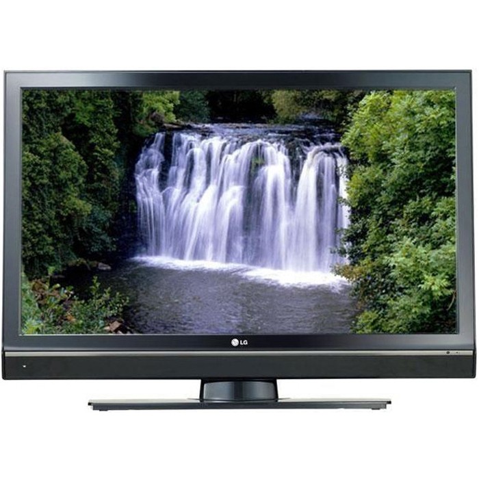 TV LG 37LF65 37 Pollici 1920x1080 Full-HD DVB-T Black
