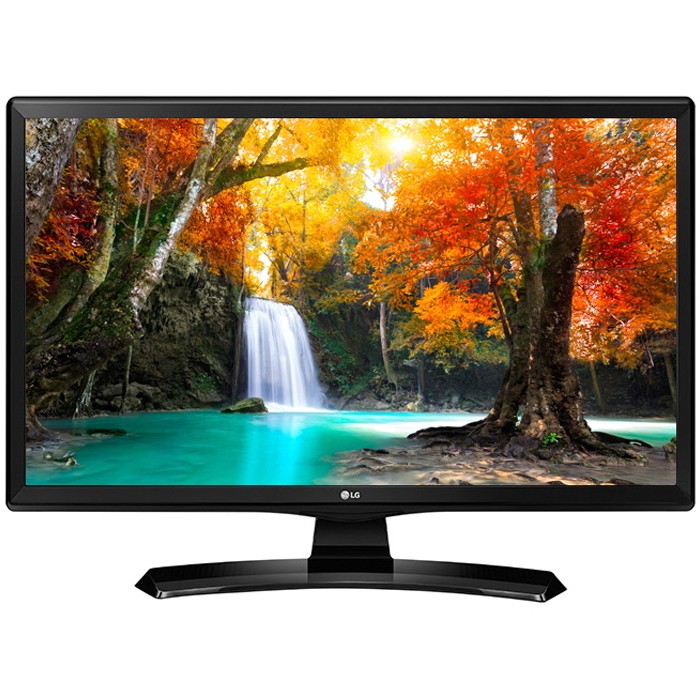 TV LG 24TK410V-PZ 24 Pollici 1366x768 HD DVB-T Black