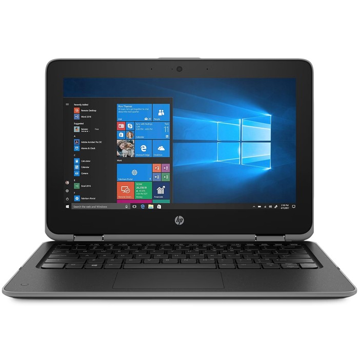 Notebook HP ProBook x360 11 G3 EE Pentium Silver N5000 4GB 128GB SSD 11.6' Touchscreen Win 10 Pro [Grade B]