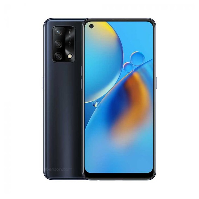 Smartphone Oppo A74 CPH2219 128GB 6.4' LCD 48MP Black [Grade B]