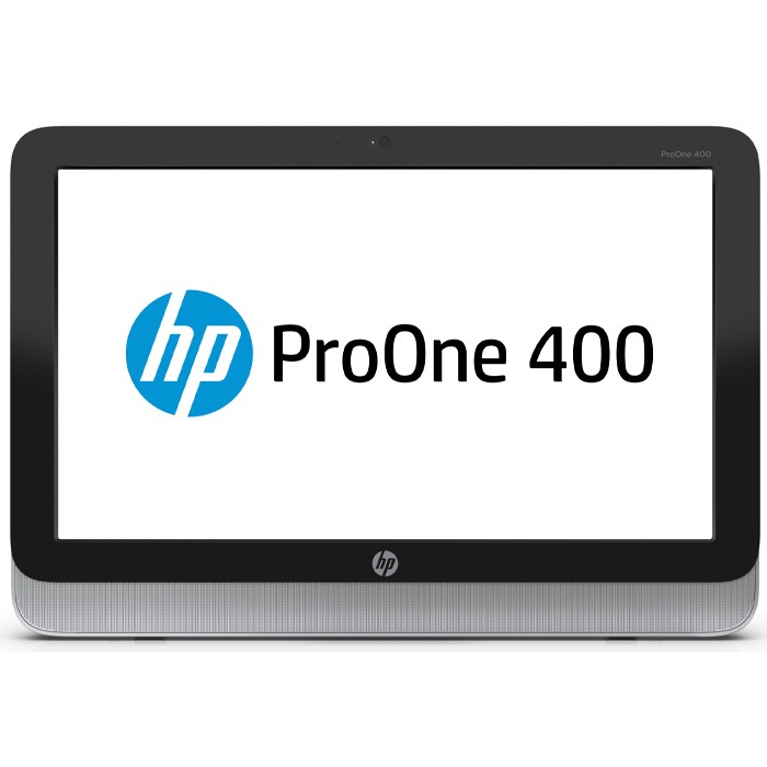 PC All in One HP ProOne 400 G1 Core i3-4130T 8GB 512GB SSD DVD-RW 19.5' Windows 10 Professional