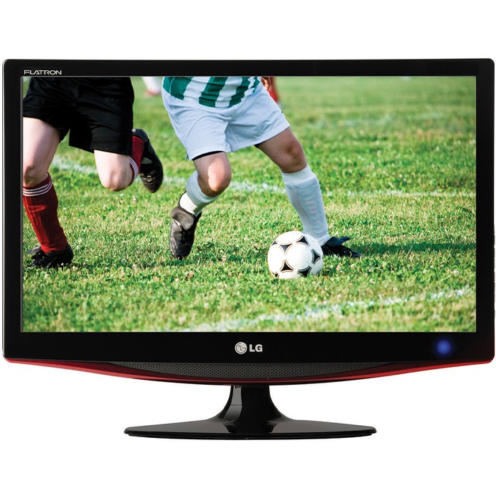 TV LG M237WDP 23 Pollici 1920x1080 Full-HD VGA DVI HDMI Black [Grade B]