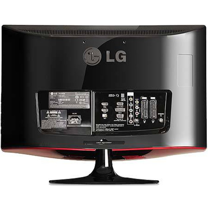 TV LG M237WDP 23 Pollici 1920x1080 Full-HD VGA DVI HDMI Black [Grade B]