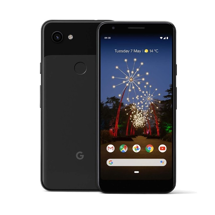 Smartphone Google Pixel 3a G020F 64GB 6.6' OLED 12MP Black [Grade B]