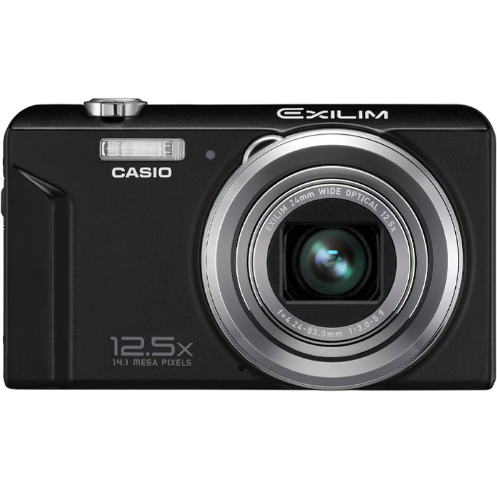 Fotocamera Compatta Casio EXILIM EX-S10 10 Megapixel 3648x2736 Pixel Focale: 6.3-18.9mm [Grade B]