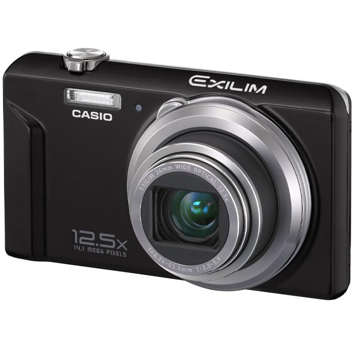 Fotocamera Compatta Casio EXILIM EX-S10 10 Megapixel 3648x2736 Pixel Focale: 6.3-18.9mm [Grade B]
