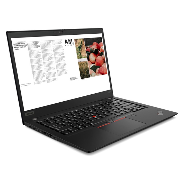 Notebook Lenovo ThinkPad T495s Ryzen 5 Pro 3500U 2.1GHz 8GB 256GB SSD 14' Windows 11 Professional [Grade B]