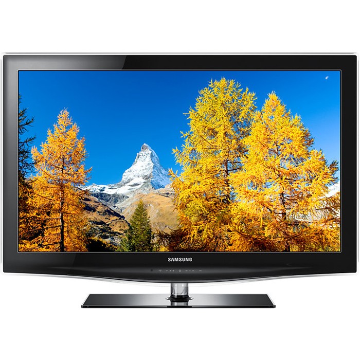 TV Samsung LE37B650T2P 37 Pollici 1920x1080 Full-HD DVB-T Black [Grade B]