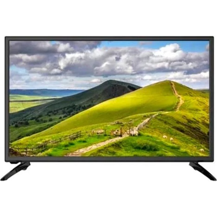 TV Smart Tech LE-3222TS 32 Pollici 1366x768 HD LED DVB-T2 Black