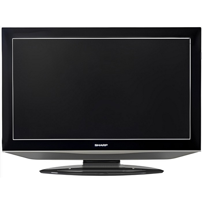 TV Sharp LC-32AD5E-BK 32 Pollici 1366x768 HD LCD DVB-T Black