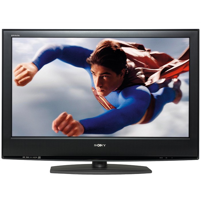 TV Sony KDL-32S2530 32 Pollici 1366x768 HD LCD DVB-T Black