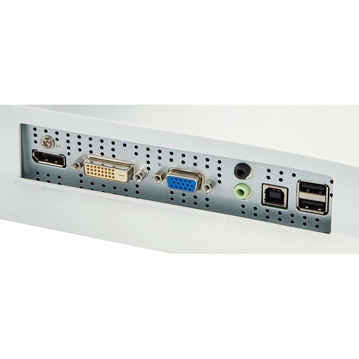 Monitor Fujitsu B24-8 TE Pro 24 Pollici 1920x1080 USB VGA DVI DP White [Grade B]