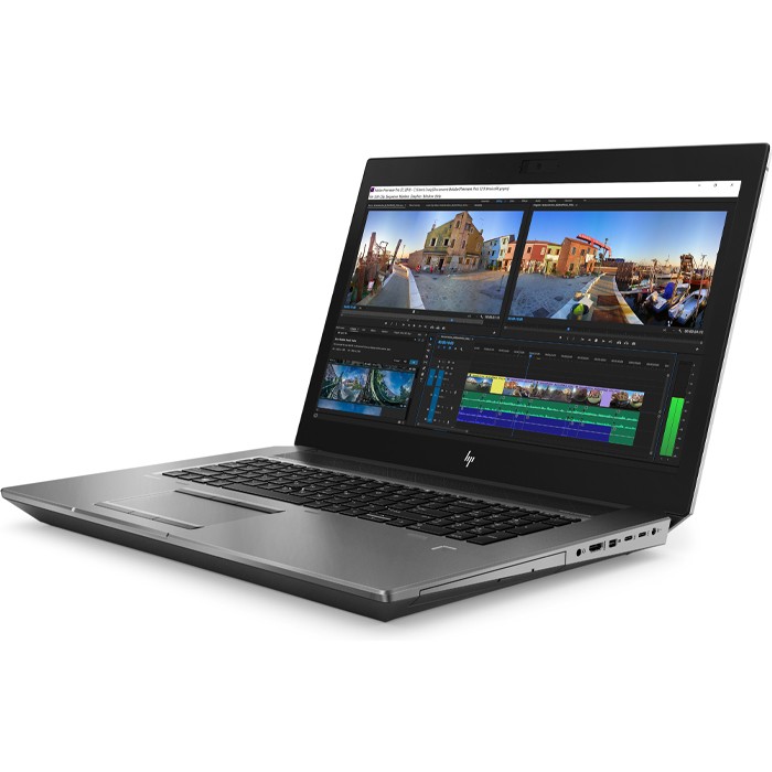Mobile Workstation HP ZBook 17 G5 Xeon E-2186M 2.9GHz 16GB 256GB SSD 17.3' P3200 6GB Win 11 Pro [Grade B]