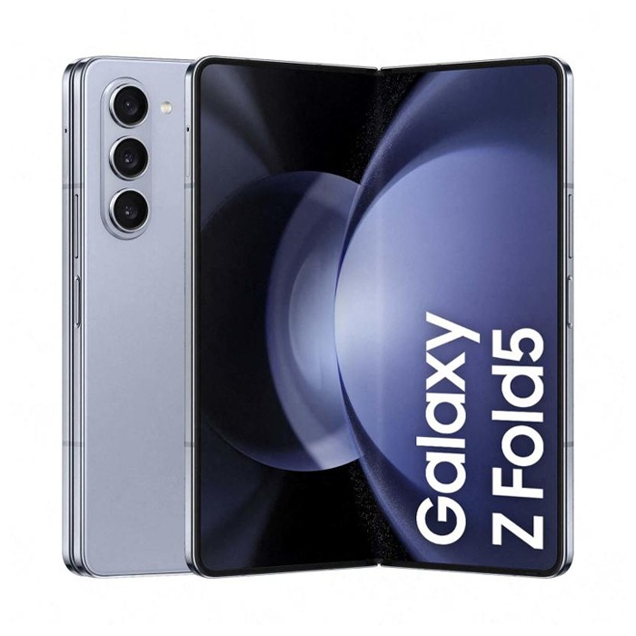 Smartphone Samsung Galaxy Z FOLD 5 5G SM-F946B 256GB 7.6' Dynamic AMOLED 2X 50MP Blue [Grade B]
