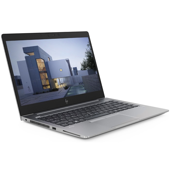 Mobile Workstation HP ZBook 14U G5 Core i5-7300U 8GB 256GB SSD 14' HD 620 Graphics Windows 10 Pro [Grade B]