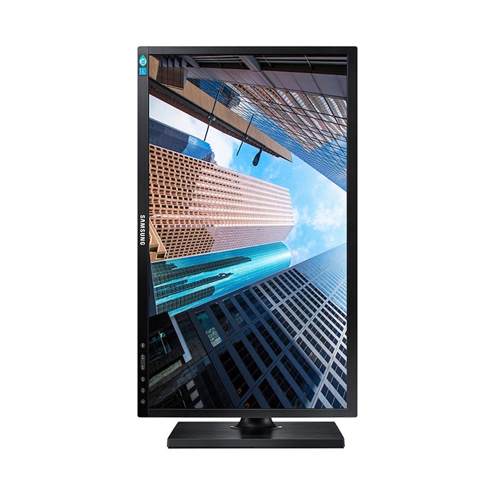 Monitor Samsung S24E650BW 24 Pollici 1920x1200 LED VGA DVI Black