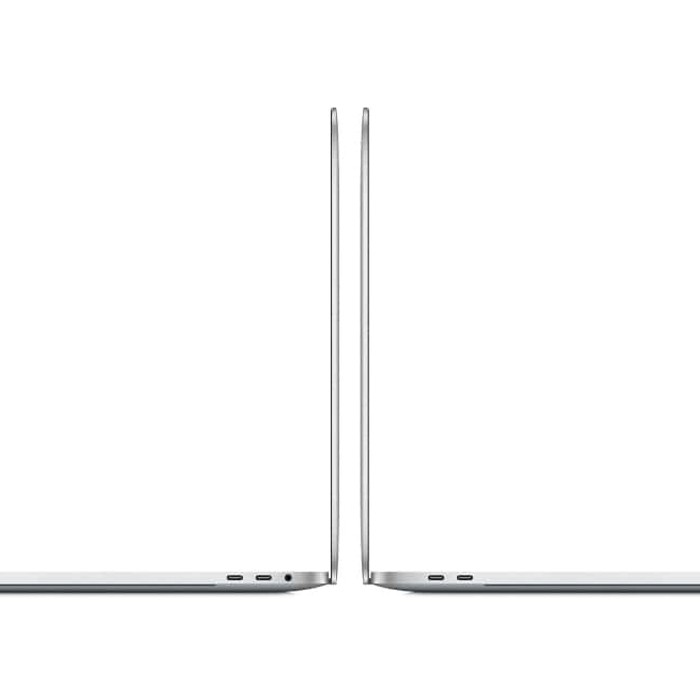 Apple MacBook Pro 16 TouchBar MVVL2LL/A Fine 2019 i7-9750H 16GB 512GB SSD 16' Retina Silver [Grade B]