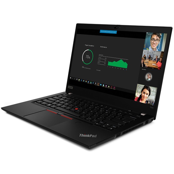 Notebook Lenovo ThinkPad T490 Core i5-8265U 1.6GHz 8GB 512GB SSD 14' Windows 11 Professional [Grade B]