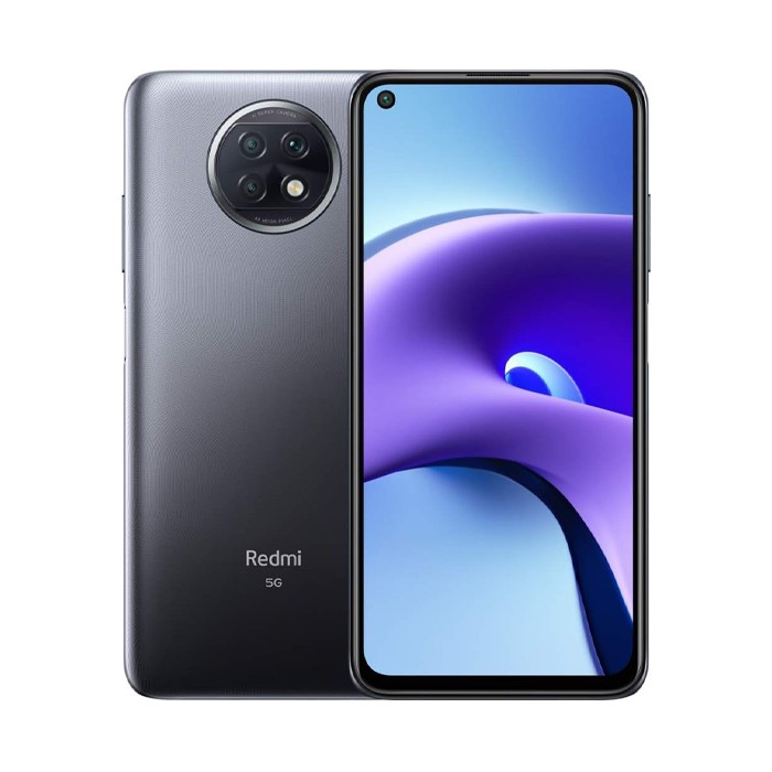 Smartphone Xiaomi Redmi Note 9T 5G 128GB 6.5' IPS LCD 48MP Black [Grade B]