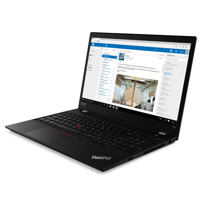 Notebook Lenovo ThinkPad T590 Core i7-8565U 1.6GHz 16GB 256GB SSD 15.6' Windows 11 Professional