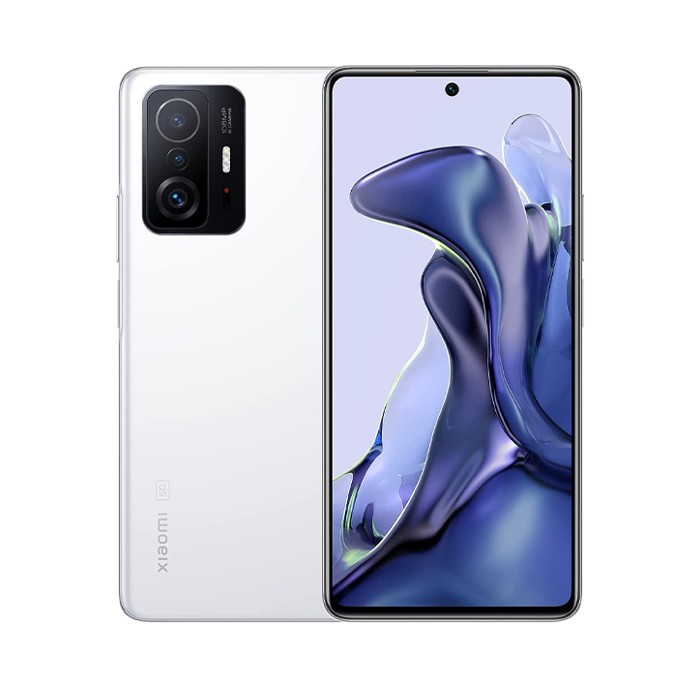 Smartphone Xiaomi 11T 128GB 6.6' AMOLED 108MP White [Grade A]