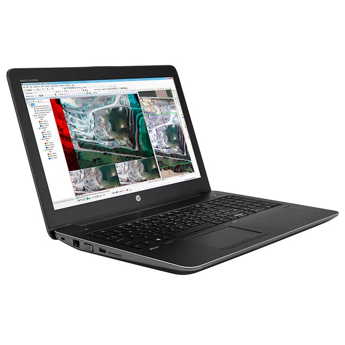 Mobile Workstation HP ZBook 15 G3 i7-6820HQ 16GB 256GB 15.6' No Webcam Quadro M2200 4GB Win 10 Pro [Grade B]