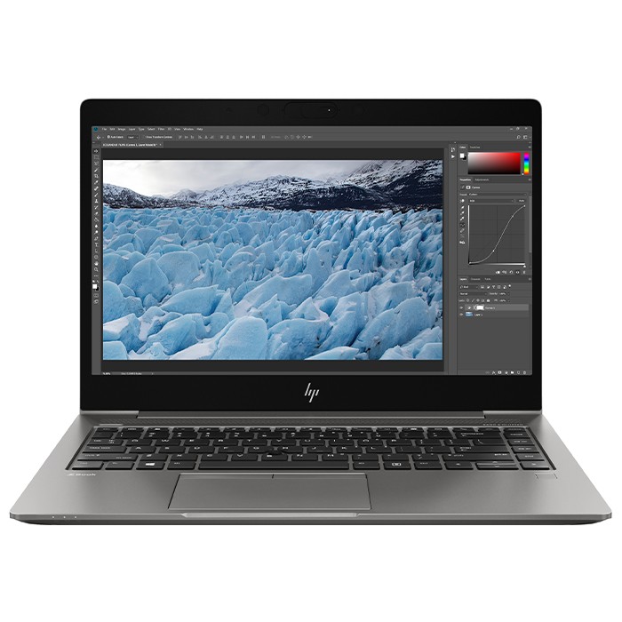 Mobile Workstation HP ZBook 14U G6 Core i7-8665U 16GB 512GB SSD 14' WX 3200 4GB Win 11 Professional [Grade B]