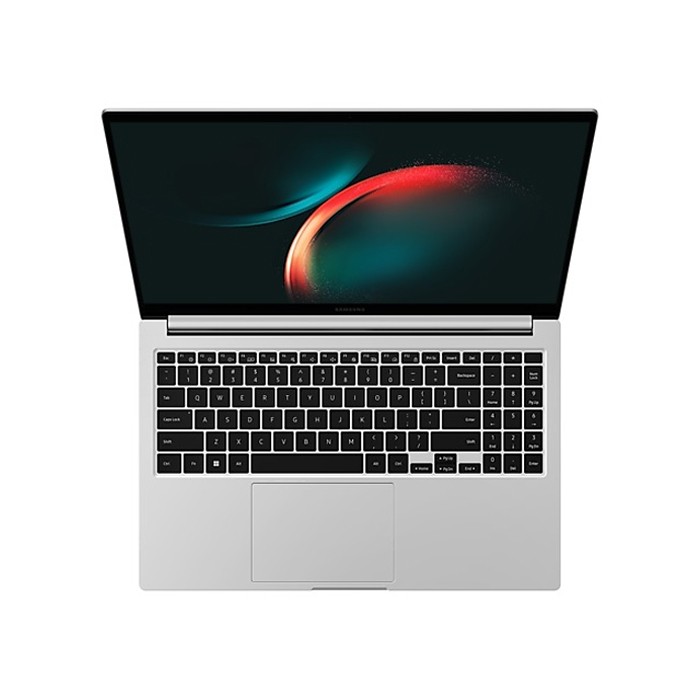 Notebook Samsung Galaxy Book3 Core i5-1335U 1.3GHz 16GB 512GB SSD 15.6' Windows 11 Home Silver
