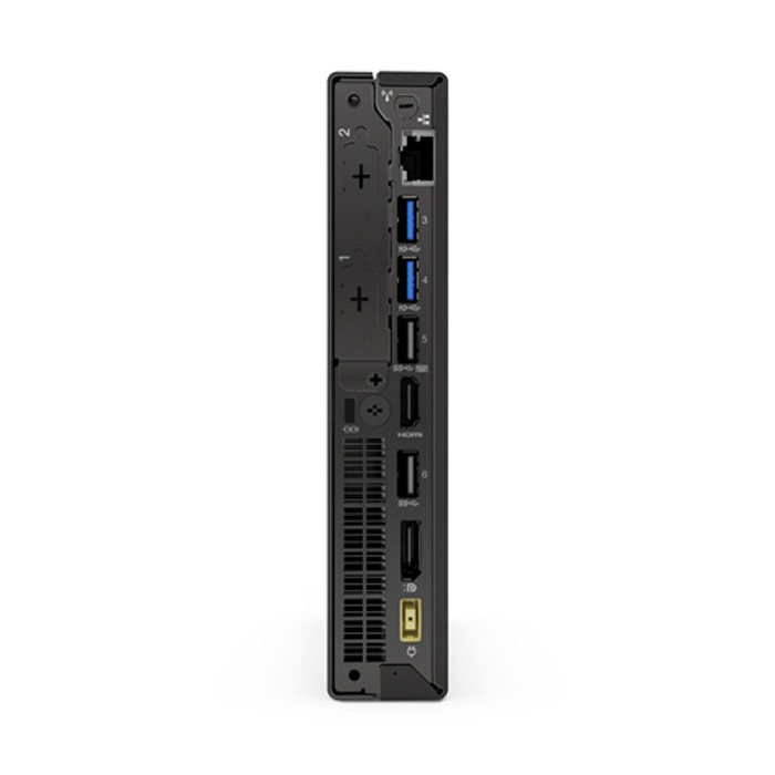 PC UltraSlim Tiny Lenovo ThinkCentre M720q Core i5-8500T 2.1GHz 8GB 256GB SSD Windows 11 Professional