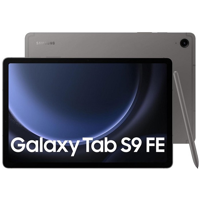 Tablet Samsung Galaxy Tab S9 FE SM-X510 128GB 10.9' WiFi Android OS Gray [Grade A]