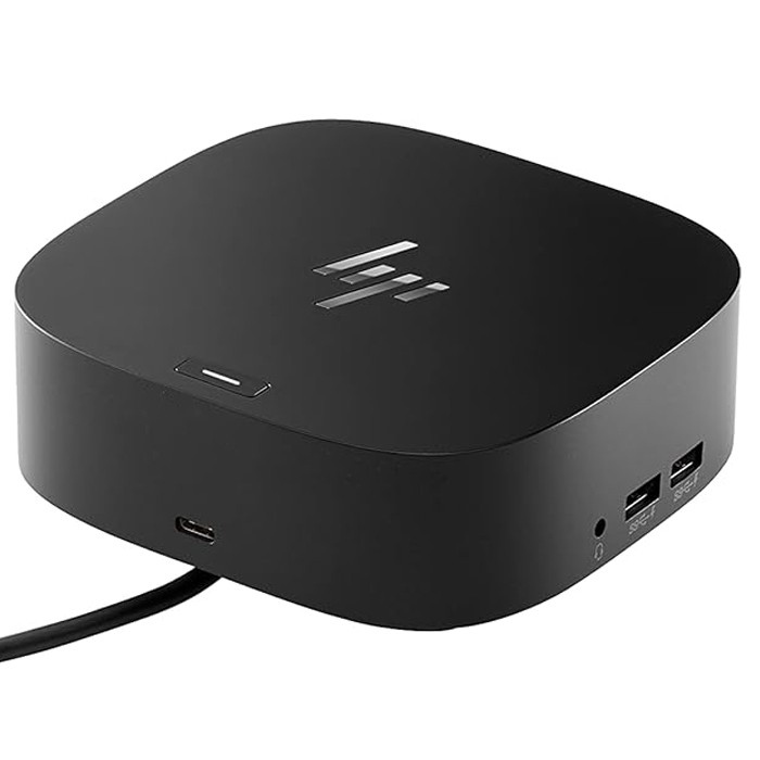 HP Docking Station USB-C G5 USB DisplayPort HDMI 