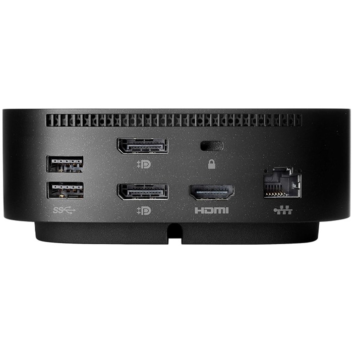 HP Docking Station USB-C G5 USB DisplayPort HDMI 