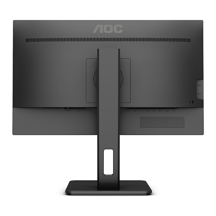 Monitor AOC 24P2Q 24 Pollici 1920x1080 Full-HD VGA HDMI DP Black