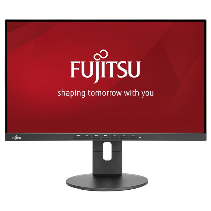Monitor Fujitsu B24-9 TS 24 Pollici 1920x1080 USB VGA HDMI DP Black