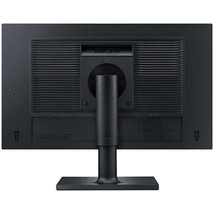 Monitor Samsung S24E650XW 24 Pollici 1920x1200 WUXGA LED VGA DVI DP Black