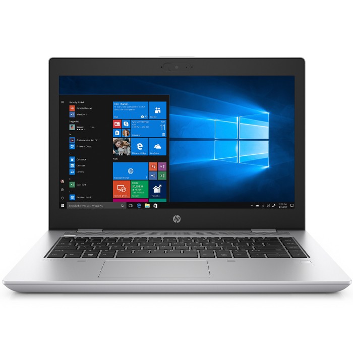 Notebook HP ProBook 640 G5 Core i5-8265U 1.6GHz 8GB 256GB SSD 14' Windows 11 Professional [Grade B]