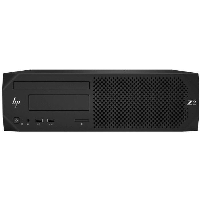 Workstation HP Z2 G4 SFF Core i7-8700 3.2GHz 16GB 512GB SSD UHD Graphics P630 Windows 11 Professional