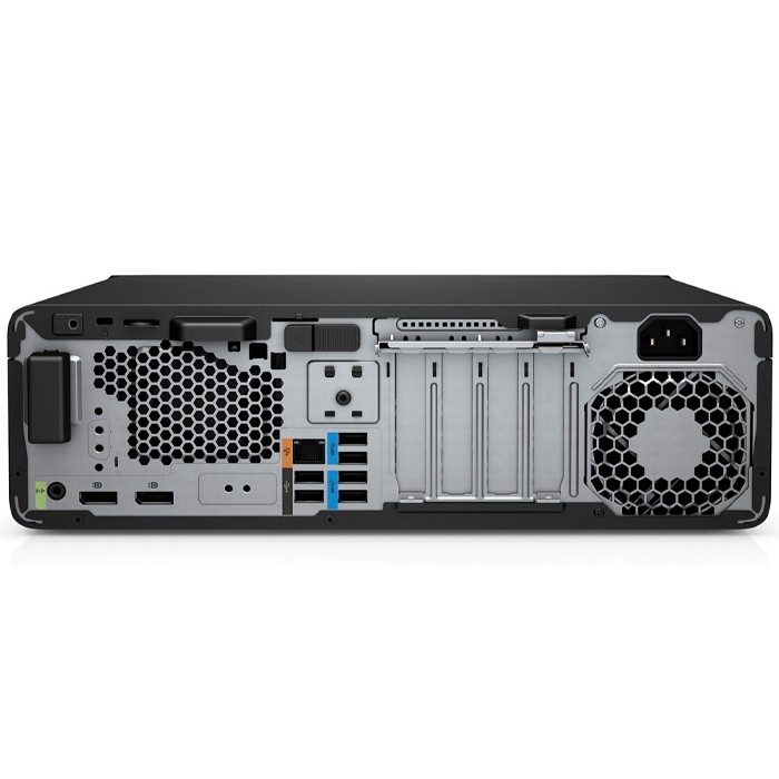 Workstation HP Z2 G4 SFF Core i7-8700 3.2GHz 16GB 512GB SSD UHD Graphics P630 Windows 11 Professional