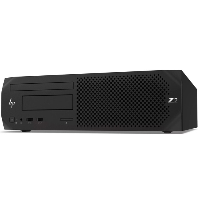 Workstation HP Z2 G4 SFF Core i7-8700 3.2GHz 16GB 512GB SSD UHD Graphics P630 Windows 11 Professional