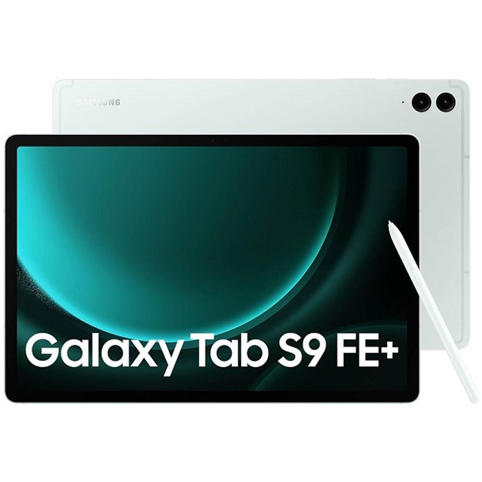 Tablet Samsung Galaxy Tab S9 FE+ SM-X610 128GB 12.4' WiFi Android OS Mint [Grade A]