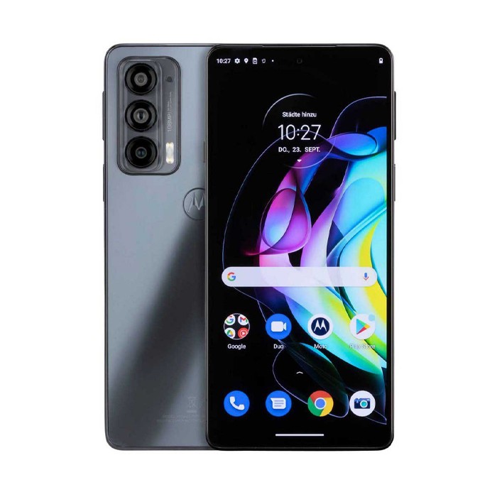 Smartphone Motorola Edge 20 5G 256GB 6.6' P-OLED 108MP Gray [Grade A]