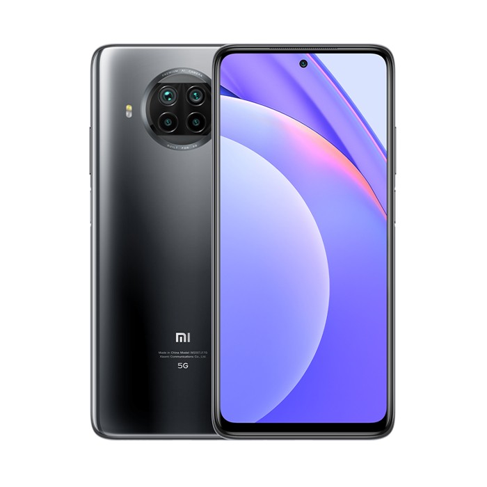 Smartphone Xiaomi Mi 10T Lite 5G 128GB 6.6' 64MP Gray [Grade B]