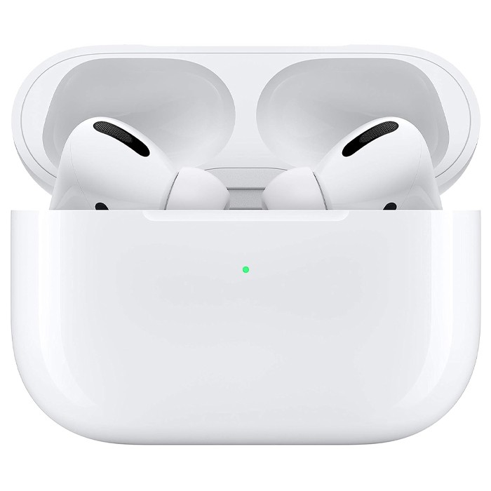 Cuffie Apple AirPods Pro 1 2019 (Prima generazione) Bluetooth con Custodia di Ricarica MagSafe [Grade B]