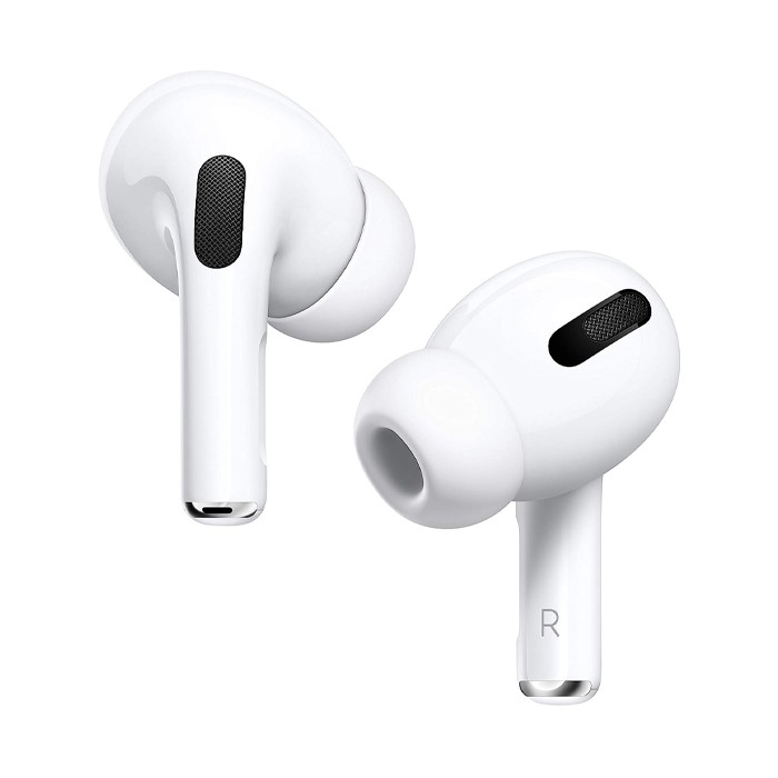 Cuffie Apple AirPods Pro 1 2019 (Prima generazione) Bluetooth con Custodia di Ricarica MagSafe [Grade B]