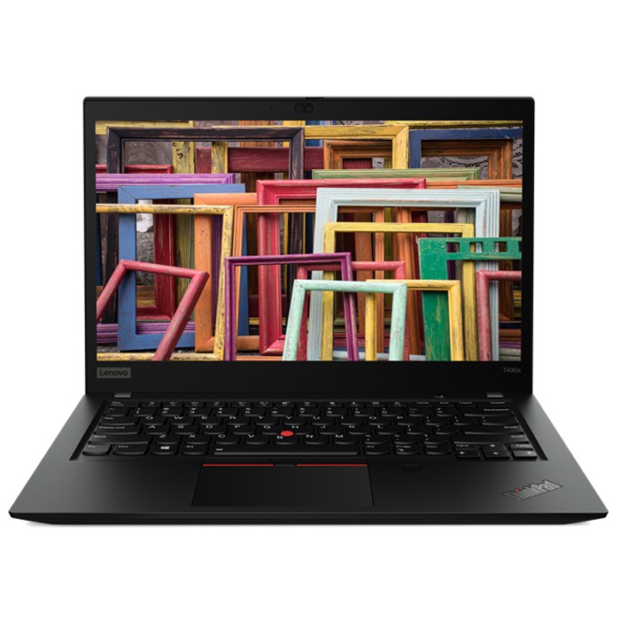 Notebook Lenovo ThinkPad T490s Core i7-8665U 1.9GHz 16GB 256GB SSD 14' Windows 11 Professional [Grade C+]