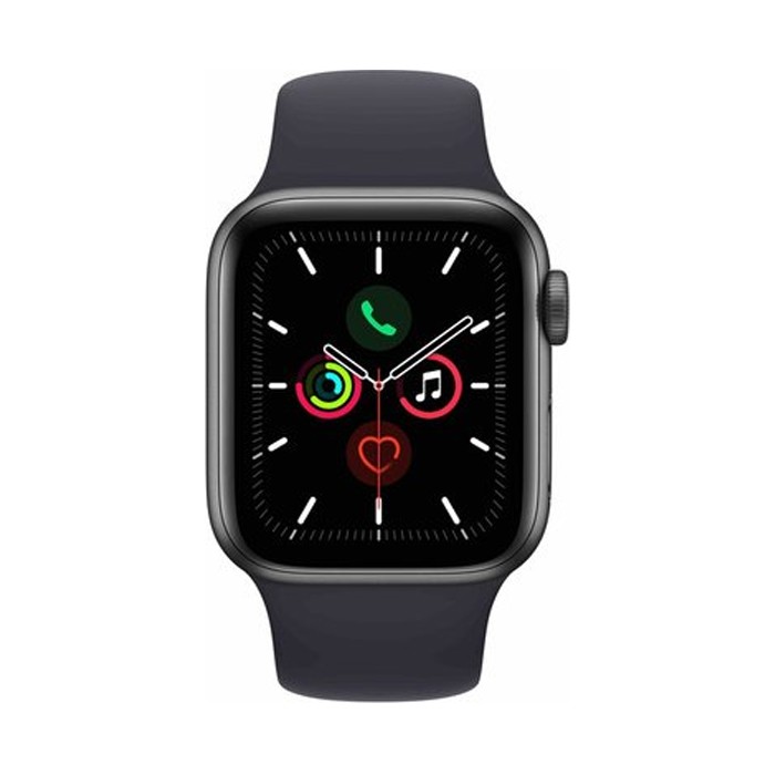 Smartwatch Apple Watch SE (A2351) 40mm OLED Touchscreen WiFi GPS SpaceGray [Grade A]