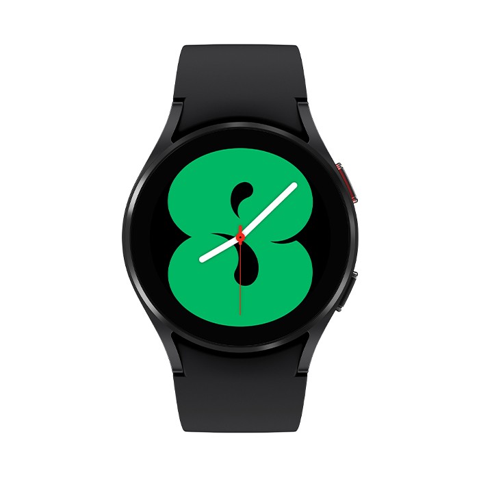 Smartwatch Samsung Galaxy Watch4 SM-R860 40mm OLED Touchscreen WiFi GPS Black [Grade A]