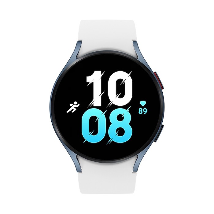 Smartwatch Samsung Galaxy Watch5 SM-R910 44mm OLED Touchscreen WiFi GPS Sapphire [Grade A]