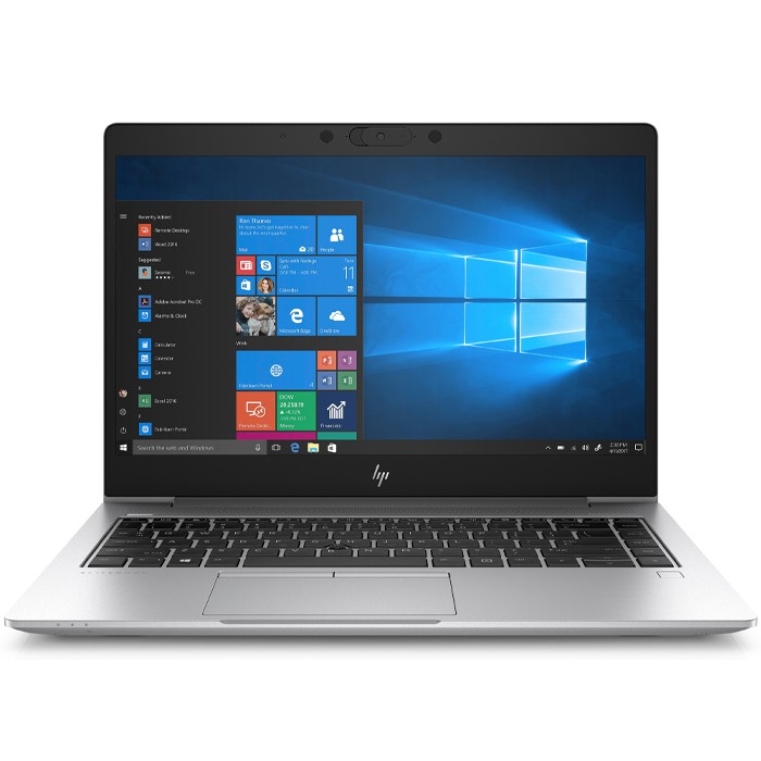 Notebook HP EliteBook 745 G6 AMD Ryzen 5-3500U 8GB 256GB SSD 14' Full-HD Windows 11 Professional [Grade B]